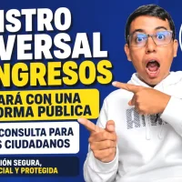 Imagen sobre que habilitarán la plataforma pública de consulta RUI