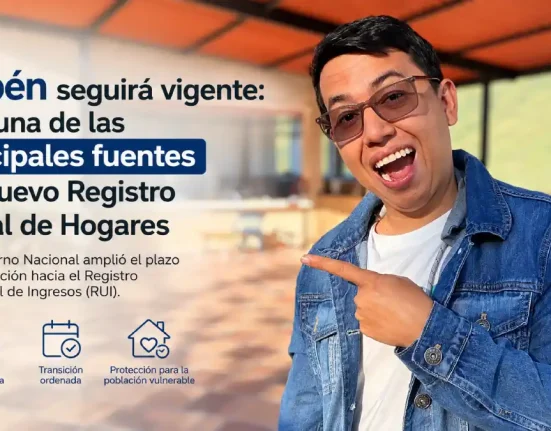 Imagen sobre que el sisbén hará parte de las principales fuentes de focalización