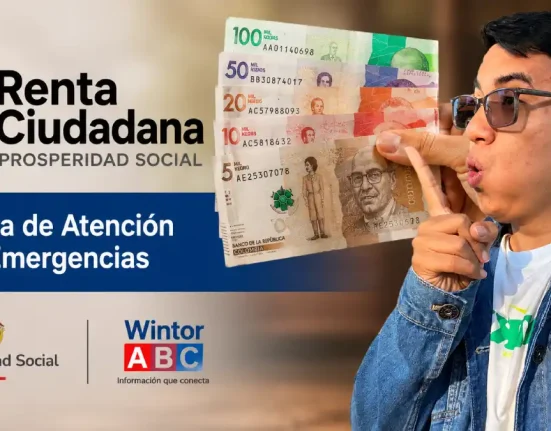 Imagen sobre si recibió el giro de 500 mil en 2026