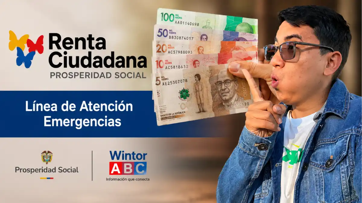 ¿No recibió el giro de 500 mil por damnificados? Esto responde Prosperidad Social 1 Imagen sobre si recibió el giro de 500 mil en 2026