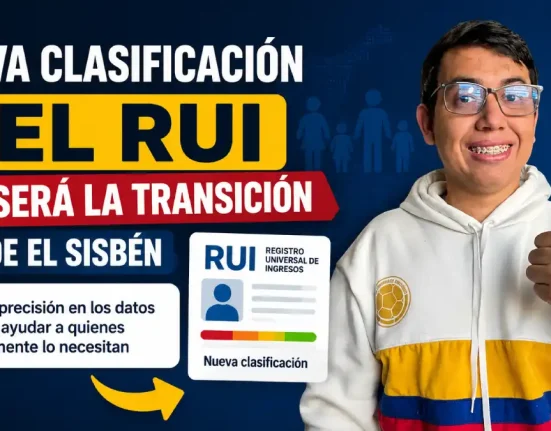 Imagen sobre que el RUI tiene fecha oficial para iniciar la transición
