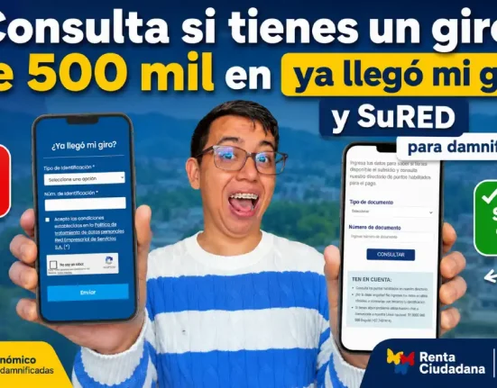 Imagen sobre si tienes un giro en SuperGIROS y SuRED en 2026