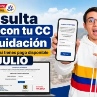Imagen sobre consulta tu liquidación de IMG en Julio 2026