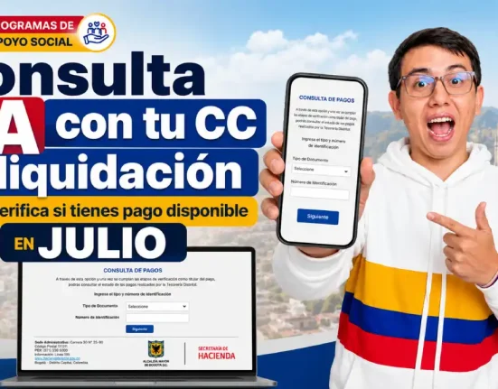 Imagen sobre consulta tu liquidación de IMG en Julio 2026