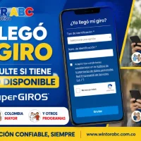 Consulta de giro disponible en SuperGIROS para beneficiarios de subsidios