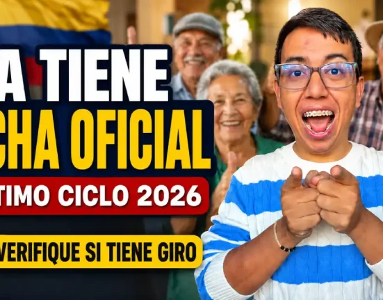 Imagen sobre que ya tiene fecha oficial el 7 ciclo Colombia Mayor