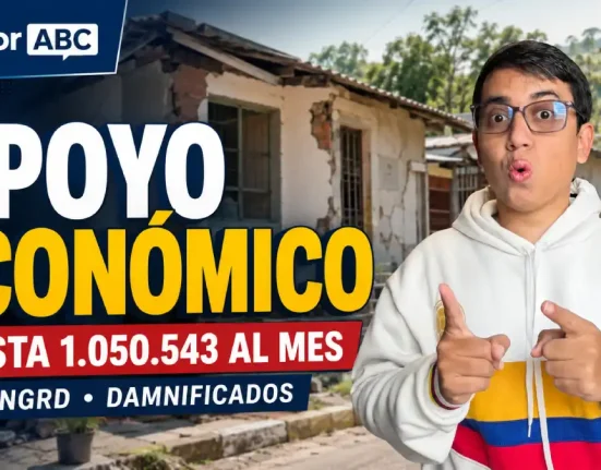 UNGRD activa apoyo económico para familias damnificadas por el terremoto del 10 de agosto