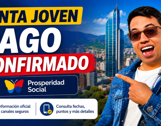 Renta Joven confirma fecha de pago del cuarto ciclo desde el 3 de septiembre de 2026