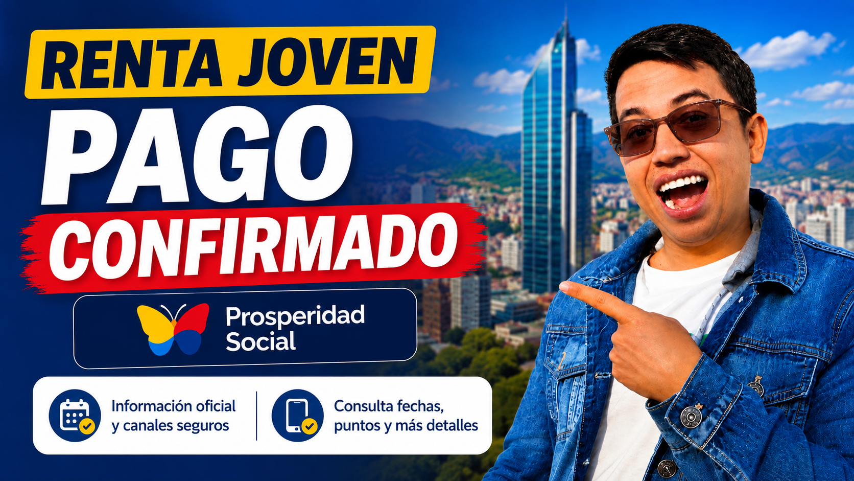 Renta Joven confirma fecha de pago del cuarto ciclo desde el 3 de septiembre de 2026