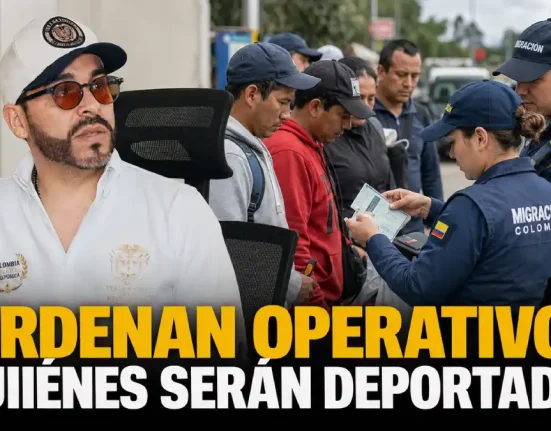 Abelardo de la Espriella ordena deportaciones en Colombia