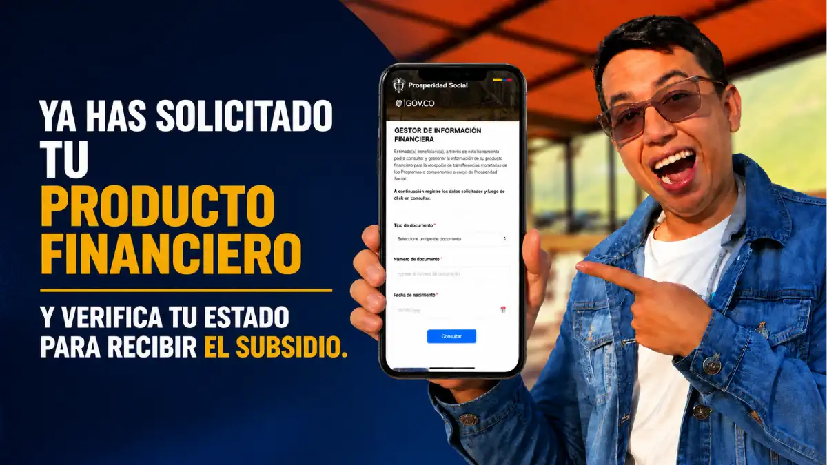 Imagen de Wintor ABC con celular mostrando el GIF habilitado