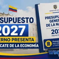 Presupuesto General de la Nación 2027 presentado por el Gobierno con recursos por $635 billones