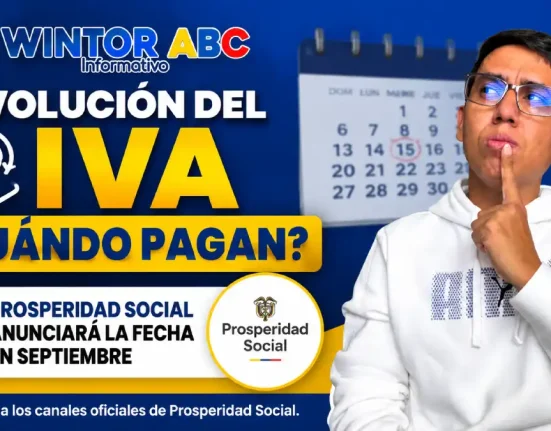 Beneficiarios consultando la fecha de pago de Devolución del IVA anunciada por Prosperidad Social