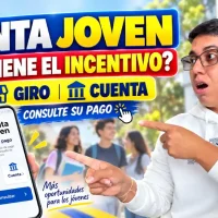Imagen destacada de Renta Joven con mensaje de consulta del incentivo por giro o cuenta
