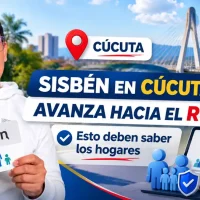 Imagen de Wintor ABC sobre el Sisbén en Cúcuta con la llegada del RUI