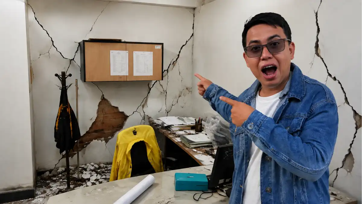 Imagen de la atención virtual de algunas oficinas del DPS por terremoto