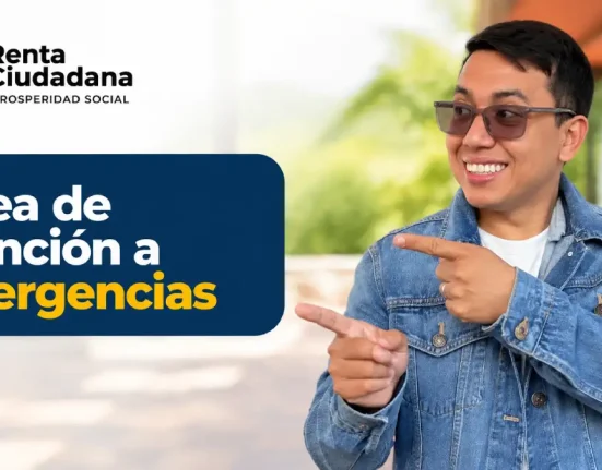 Imagen del calendario de entrega de las segundas transferencias de emergencia