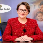 Sandra Suárez reafirma su compromiso con las familias vulnerables desde Prosperidad Social 2 Imagen del compromiso de Sandra Suárez directora del DPS