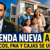 Créditos de vivienda nueva al 8 % para damnificados por el terremoto