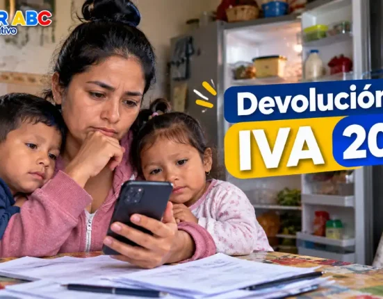 Devolución del IVA 2026 próximo pago y consulta del beneficio para hogares
