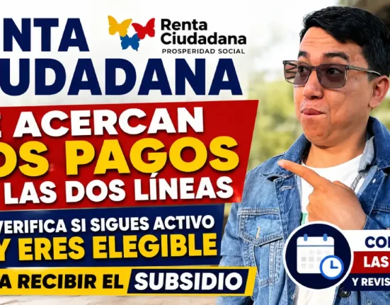 Imagen de Wintor ABC si eres elegible para recibir Renta Ciudadana 2026