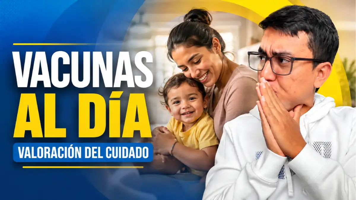 Valoración del Cuidado: así se cruza la información de PAIWEB con Prosperidad Social en 2026 1 Imagen de Wintor ABC y madre con su hijo sobre la información de PAIWEB con Valoración del Cuidado 2026