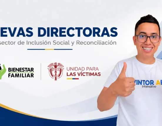 Imagen sobre las nuevas directoras del ICBF y la Unidad para las Víctimas