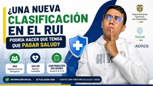 Imagen sobre que se debe pagar salud por el RUI