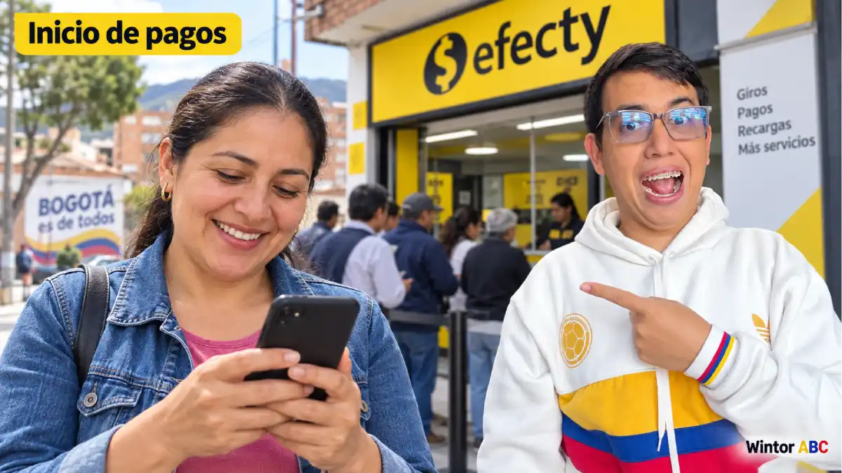 Anuncio de los pagos de septiembre de Ingreso Mínimo Garantizado en Bogotá
