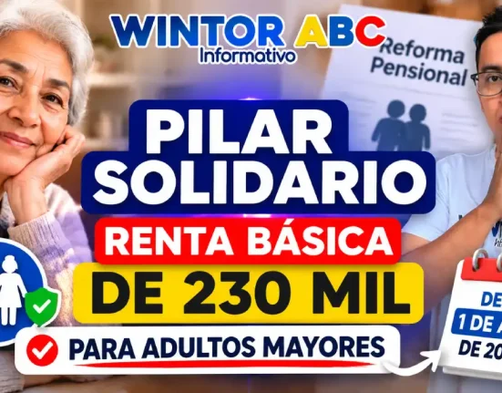 Pilar Solidario de la reforma pensional para adultos mayores sin pensión
