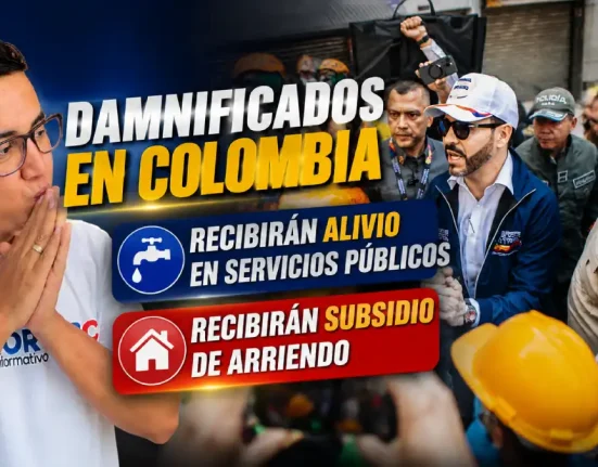 Damnificados recibirán subsidio por el evento del sismo en agosto 2026