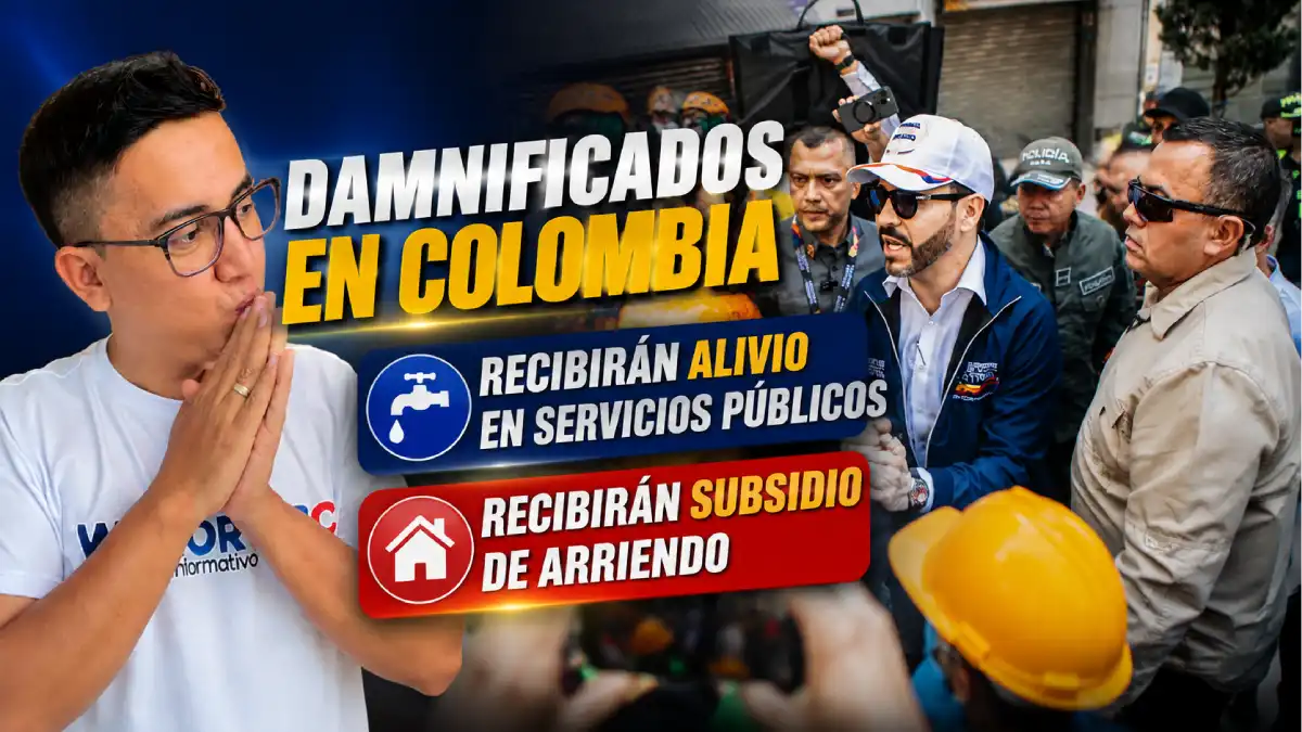 Damnificados recibirán subsidio por el evento del sismo en agosto 2026