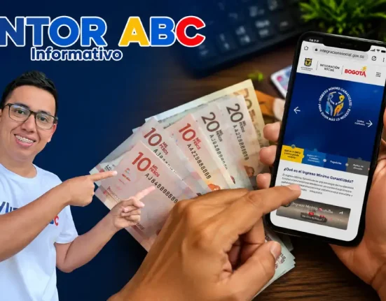 Imagen de Wintor ABC que siguen avanzando pagos de IMG, Julio - Agosto