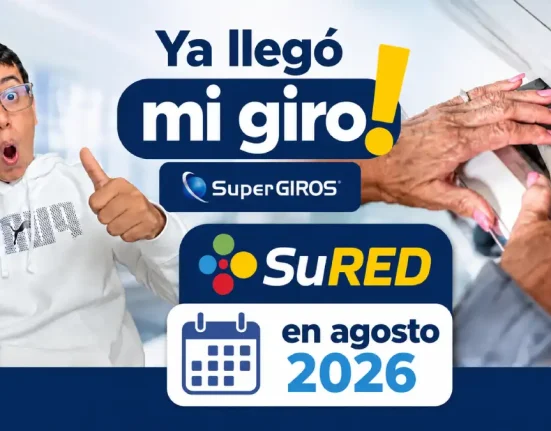 Imagen sobre si tienes subsidio para cobrar en SuperGIROS y SuRED agosto 2026
