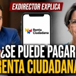 Exdirector de Prosperidad Social habla sobre el pago del ciclo 4 de Renta Ciudadana.