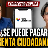 Exdirector de Prosperidad Social habla sobre el pago del ciclo 4 de Renta Ciudadana.