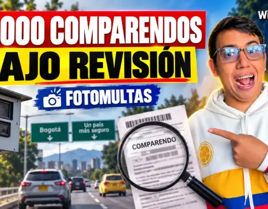 40.000 comparendos por fotomultas están bajo revisión en Colombia