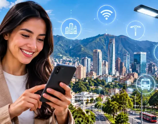 Acuerdo 724 de 2026 Bogotá y transformación hacia una ciudad inteligente.