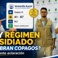 Copagos en el Régimen Subsidiado durante la transición del Sisbén al RUI