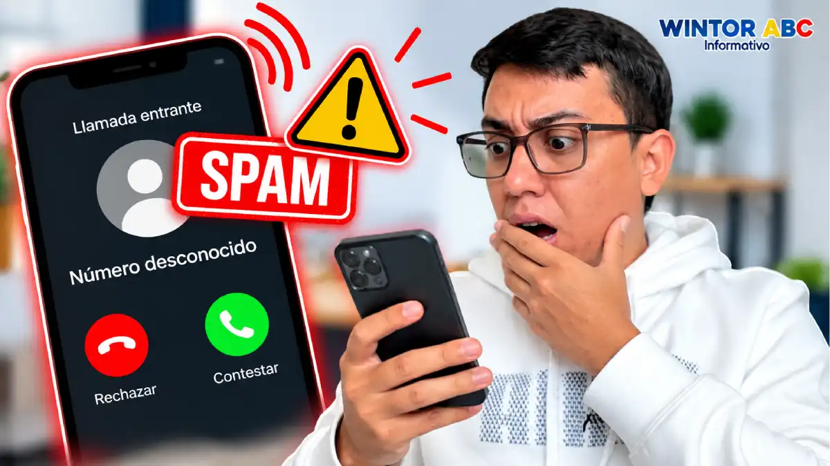 Alerta por llamadas falsas en celulares: delincuentes suplantan números para engañar 1 Alerta por llamadas falsas y estafas telefónicas en celulares.