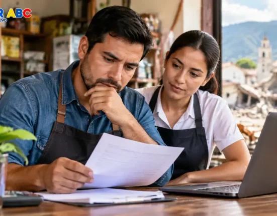 Decreto 1417 de 2026 establece apoyo al empleo para trabajadores y pequeños empleadores afectados por el terremoto.