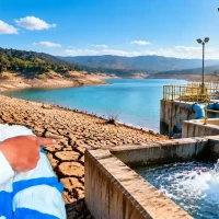 Municipios en riesgo por el Fenómeno El Niño y alerta del Ministerio de Vivienda sobre posibles afectaciones en el agua potable.