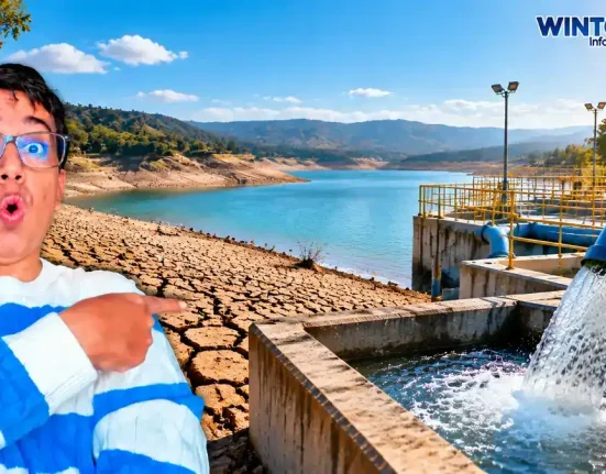 Municipios en riesgo por el Fenómeno El Niño y alerta del Ministerio de Vivienda sobre posibles afectaciones en el agua potable.