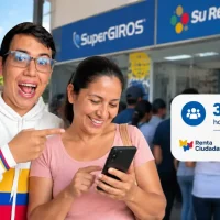 Renta Ciudadana Norte de Santander inicia pagos del ciclo 4 para hogares beneficiarios.