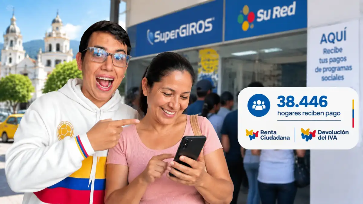 Renta Ciudadana y Devolución del IVA en Norte de Santander: inicia pago del ciclo 4 para beneficiarios 1 Renta Ciudadana Norte de Santander inicia pagos del ciclo 4 para hogares beneficiarios.