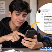 Renta Joven ciclo 5 2026: joven consulta información sobre la fecha proyectada del incentivo.