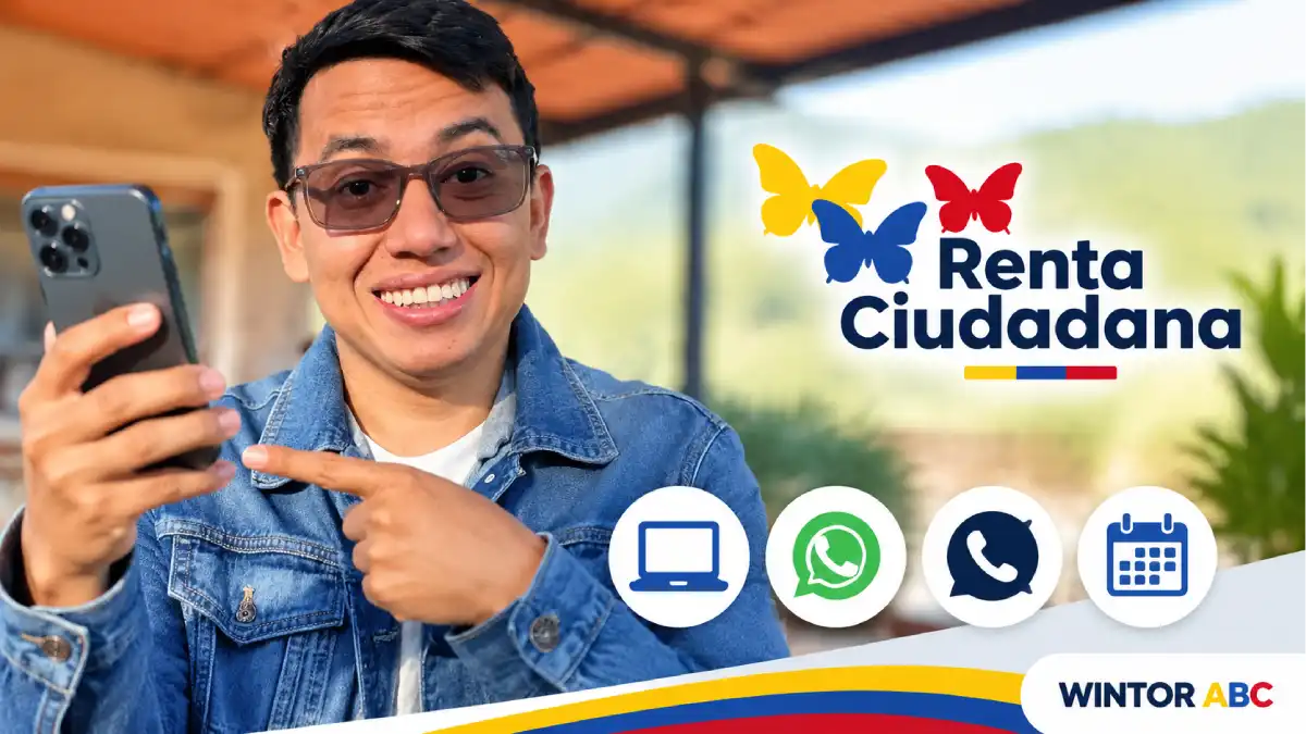 Renta Ciudadana ciclo 4: beneficiarios consultan información del pago y estado del subsidio