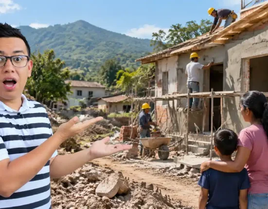 Wintor ABC informa sobre los recursos destinados para la reconstrucción tras el terremoto mediante el Decreto 1412 de 2026