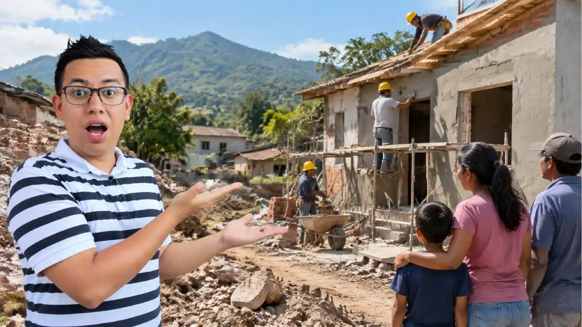 Decreto 1412: nuevos recursos para la reconstrucción tras el terremoto y recuperación de las zonas afectadas 1 Wintor ABC informa sobre los recursos destinados para la reconstrucción tras el terremoto mediante el Decreto 1412 de 2026
