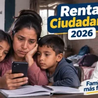 Renta Ciudadana ciclo 4 2026 y novedades del programa durante transición del RUI